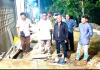 Tinjau Sumur Bor di Sogun Permai 2, Filep Wamafma Bantu Ringankan Beban Warga