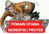 Penyelidikan Monopoli Proyek, LIRA Malut: Polres Halsel Jangan Jalan Ditempat