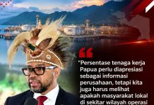 Minta Prioritaskan Pencaker Lokal, Filep Sampaikan 4 Poin Dorong Transparansi Rekrutmen Migas di Bintuni