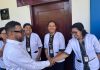 Serap Aspirasi di SMP YPK 2 Manokwari, Filep Soroti PIP, Kesejahteraan Guru Honorer Hingga Kualitas MBG